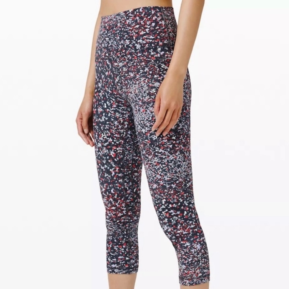 Lululemon HR Crop Align Leggings